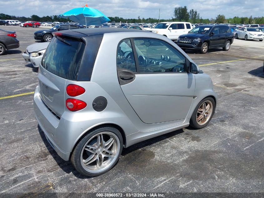 WMEEJ31X79K292796 | 2009 SMART FORTWO