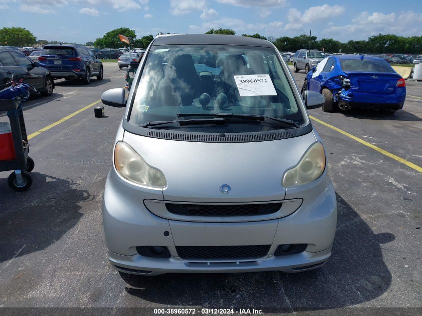 WMEEJ31X79K292796 | 2009 SMART FORTWO