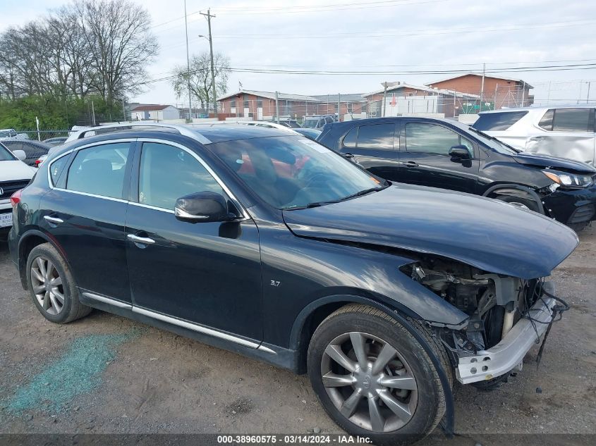 2017 Infiniti Qx50 VIN: JN1BJ0RR7HM403715 Lot: 38960575