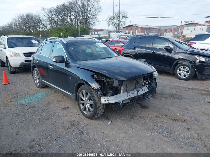 2017 Infiniti Qx50 VIN: JN1BJ0RR7HM403715 Lot: 38960575