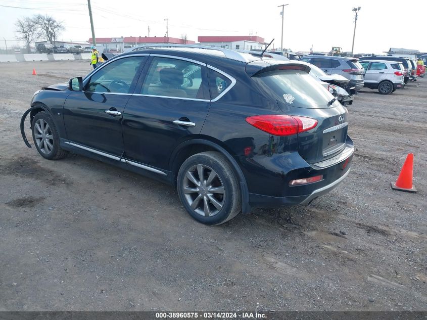 2017 Infiniti Qx50 VIN: JN1BJ0RR7HM403715 Lot: 38960575