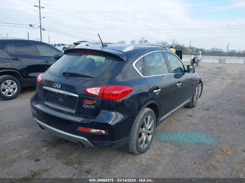 2017 Infiniti Qx50 VIN: JN1BJ0RR7HM403715 Lot: 38960575