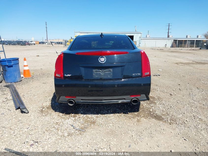 2009 Cadillac Cts-V VIN: 1G6DN57P090163086 Lot: 38960604