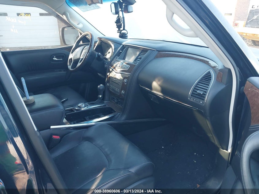 2015 Infiniti Qx80 VIN: JN8AZ2NC6F9371617 Lot: 38960606