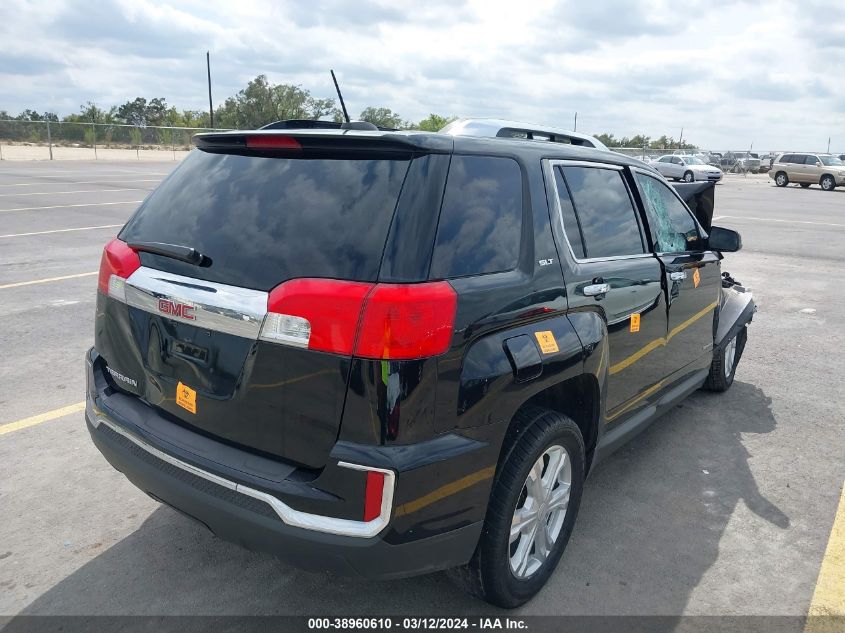 2017 GMC Terrain Slt VIN: 2GKALPEK9H6293970 Lot: 38960610