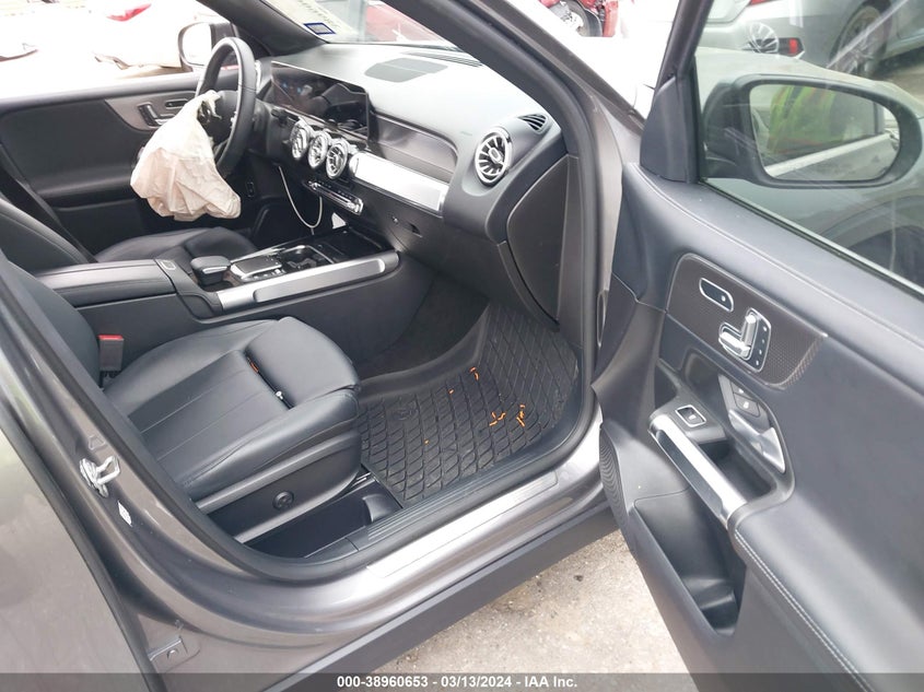 2021 Mercedes-Benz Glb 250 VIN: W1N4M4GB1MW087665 Lot: 38960653