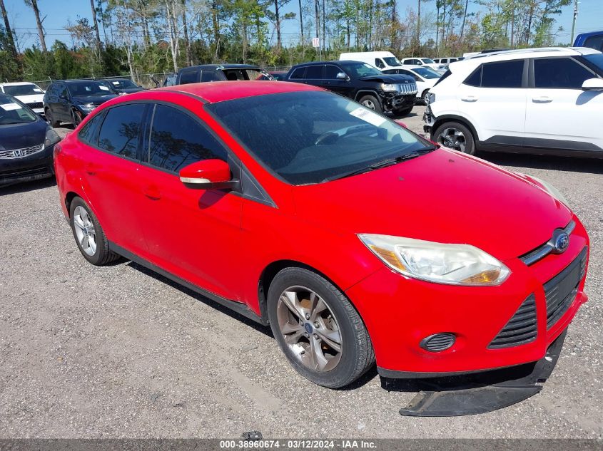 1FADP3F29EL135626 | 2014 FORD FOCUS