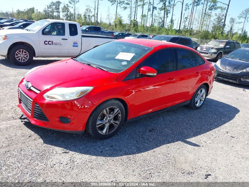 1FADP3F29EL135626 | 2014 FORD FOCUS