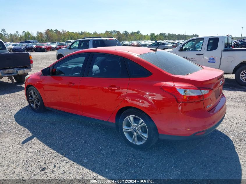 1FADP3F29EL135626 | 2014 FORD FOCUS