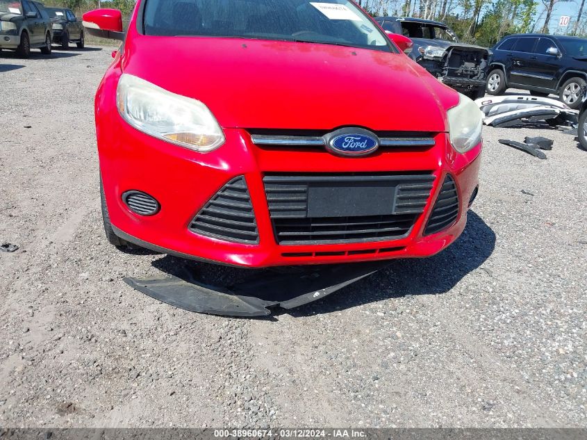 1FADP3F29EL135626 | 2014 FORD FOCUS