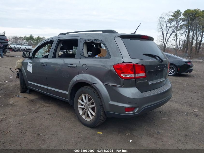 2013 Dodge Journey Sxt VIN: 3C4PDCBB5DT521159 Lot: 39035476