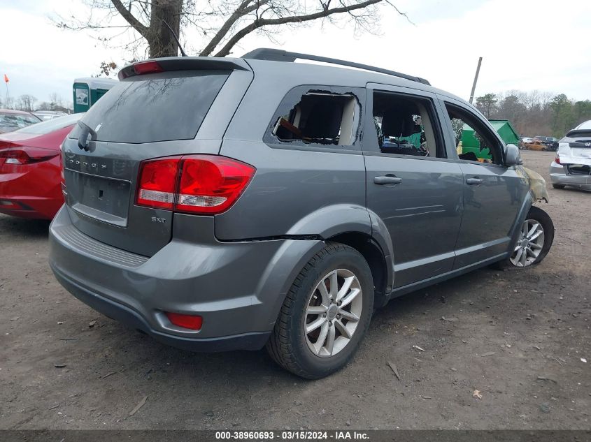 2013 Dodge Journey Sxt VIN: 3C4PDCBB5DT521159 Lot: 39035476