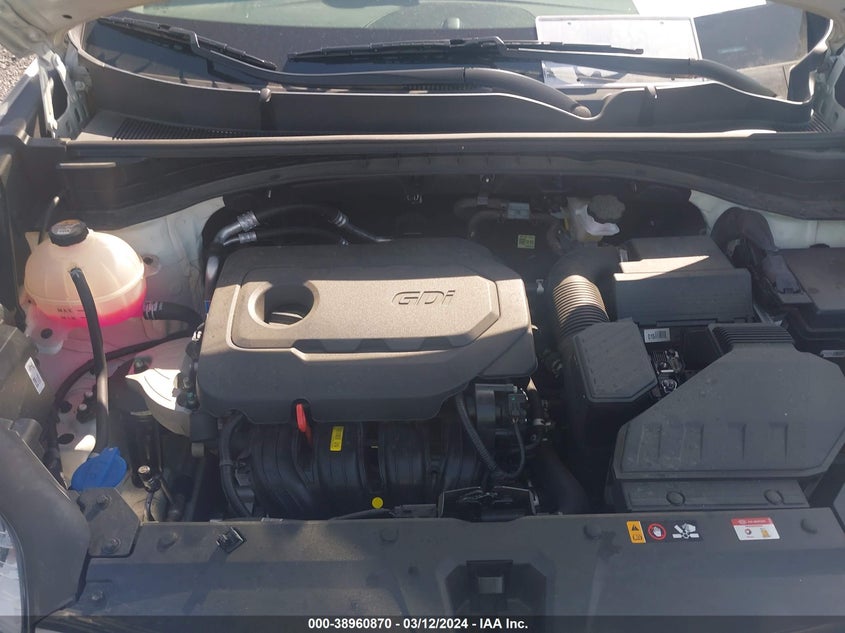 2022 KIA SPORTAGE LX - KNDPMCACXN7979697