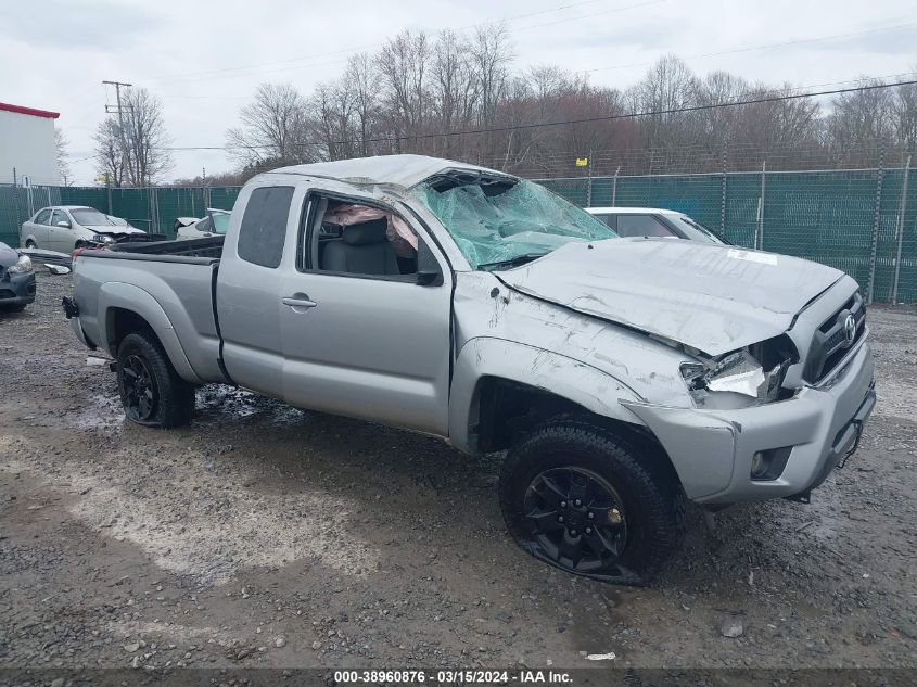 2015 Toyota Tacoma VIN: 5TFUX4EN9FX032938 Lot: 38960876