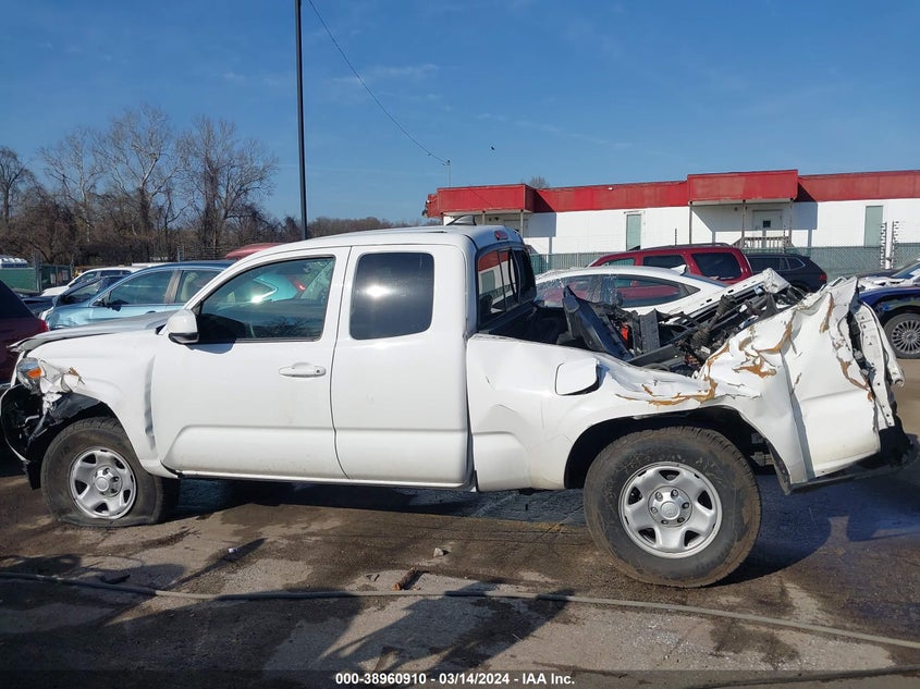 2019 TOYOTA TACOMA SR - 5TFRX5GN8KX153107