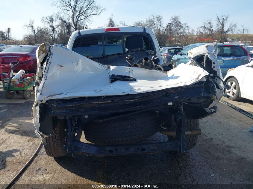 2019 TOYOTA TACOMA SR - 5TFRX5GN8KX153107