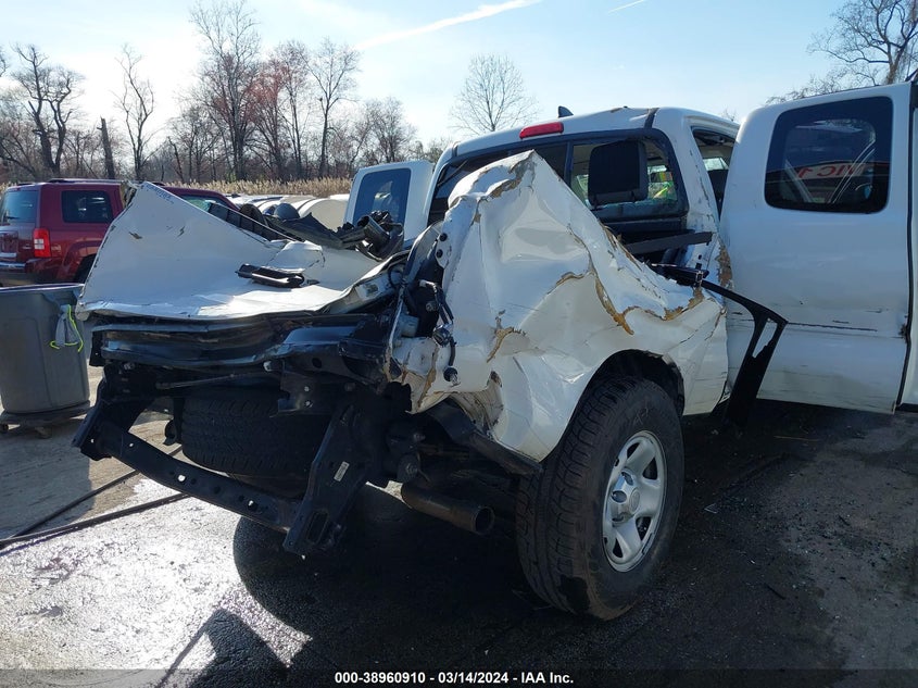 2019 TOYOTA TACOMA SR - 5TFRX5GN8KX153107