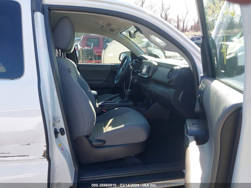 2019 TOYOTA TACOMA SR - 5TFRX5GN8KX153107