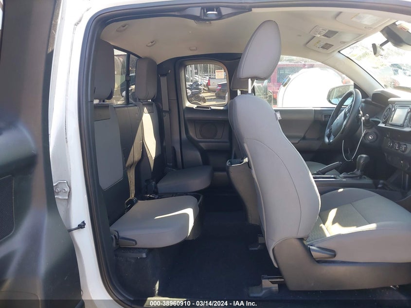 2019 TOYOTA TACOMA SR - 5TFRX5GN8KX153107