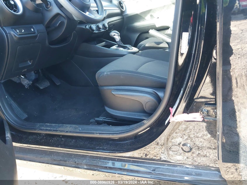 VIN 3KPF24AD6PE558322 2023 KIA FORTE LXS