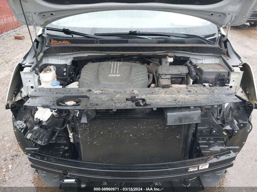 2016 KIA SEDONA SX LUXURY - KNDME5C18G6117269