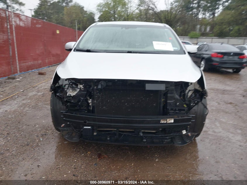 2016 KIA SEDONA SX LUXURY - KNDME5C18G6117269