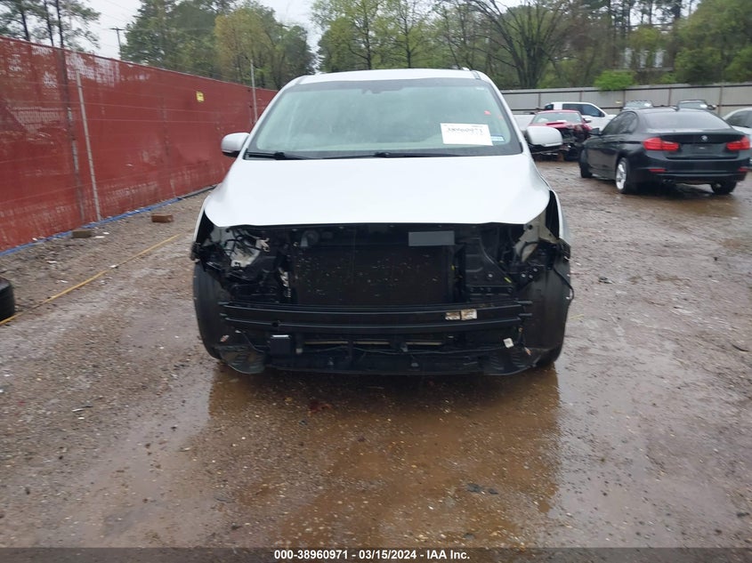 2016 KIA SEDONA SX LUXURY - KNDME5C18G6117269
