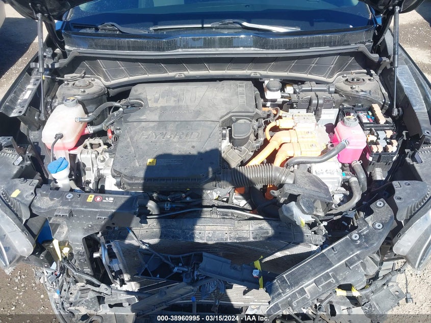 2023 KIA NIRO EX TOURING - KNDCR3LEXP5086166