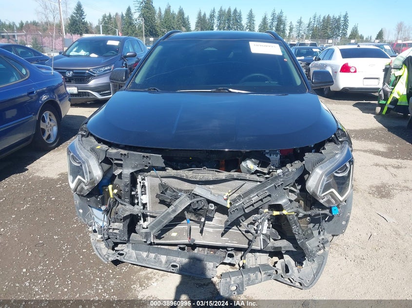 2023 KIA NIRO EX TOURING - KNDCR3LEXP5086166