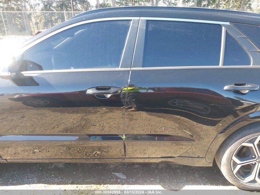 2023 KIA NIRO EX TOURING - KNDCR3LEXP5086166
