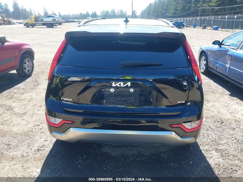 2023 KIA NIRO EX TOURING - KNDCR3LEXP5086166