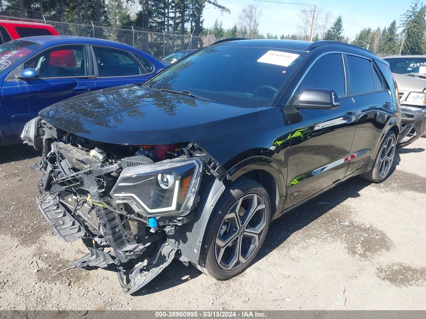 2023 KIA NIRO EX TOURING - KNDCR3LEXP5086166