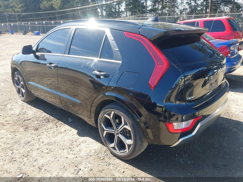 2023 KIA NIRO EX TOURING - KNDCR3LEXP5086166