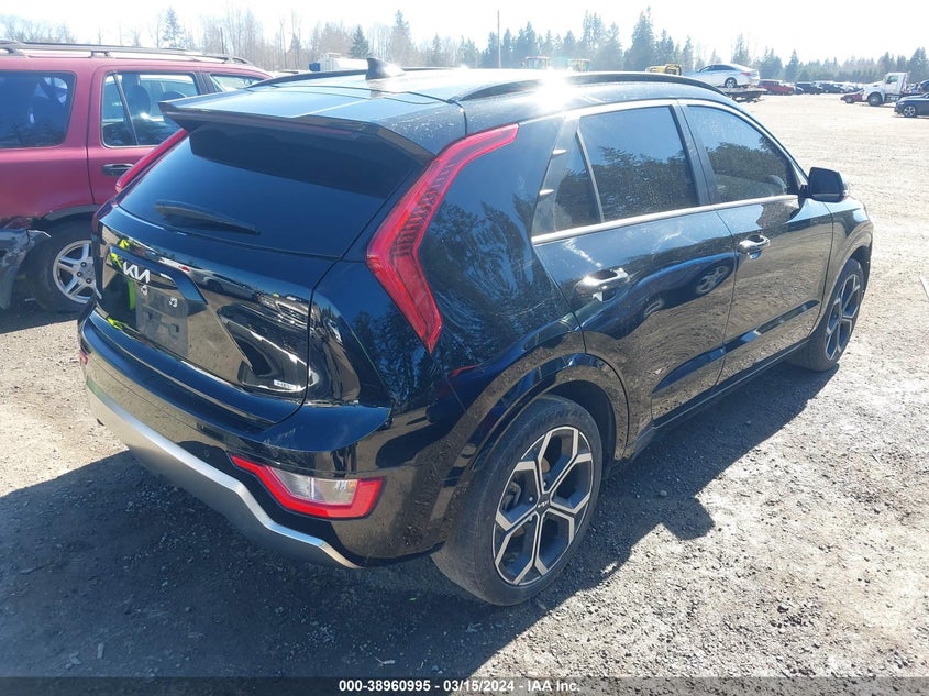 2023 KIA NIRO EX TOURING - KNDCR3LEXP5086166