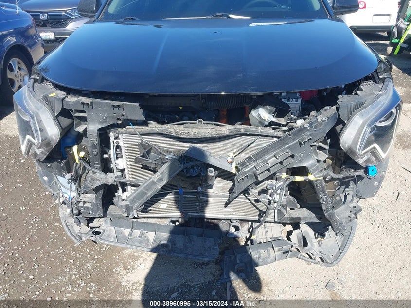 2023 KIA NIRO EX TOURING - KNDCR3LEXP5086166