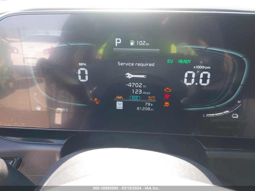 2023 KIA NIRO EX TOURING - KNDCR3LEXP5086166