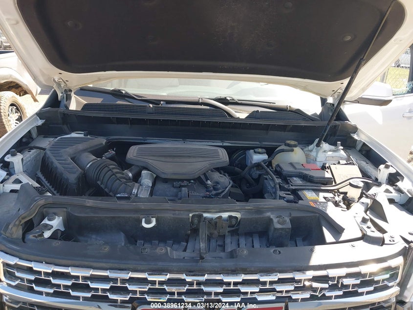 2021 GMC ACADIA DENALI - 1GKKNPLS0MZ103635