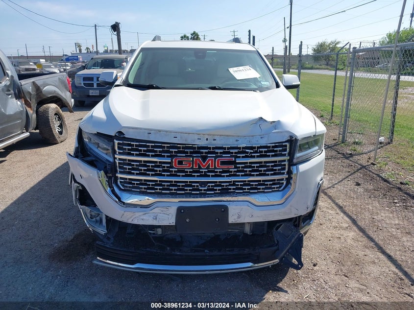 2021 GMC ACADIA DENALI - 1GKKNPLS0MZ103635