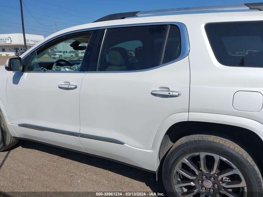 2021 GMC ACADIA DENALI - 1GKKNPLS0MZ103635