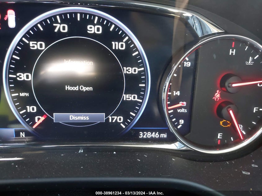 2021 GMC ACADIA DENALI - 1GKKNPLS0MZ103635