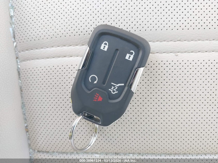 2021 GMC ACADIA DENALI - 1GKKNPLS0MZ103635