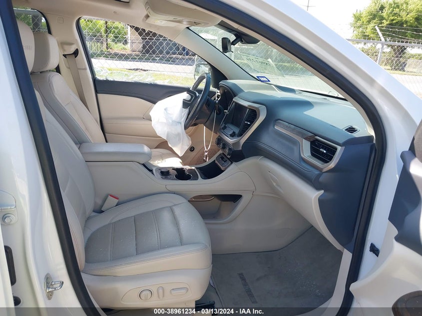 2021 GMC ACADIA DENALI - 1GKKNPLS0MZ103635