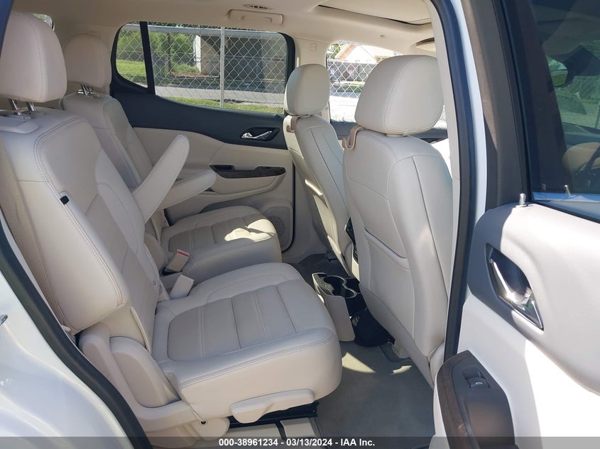 2021 GMC ACADIA DENALI - 1GKKNPLS0MZ103635