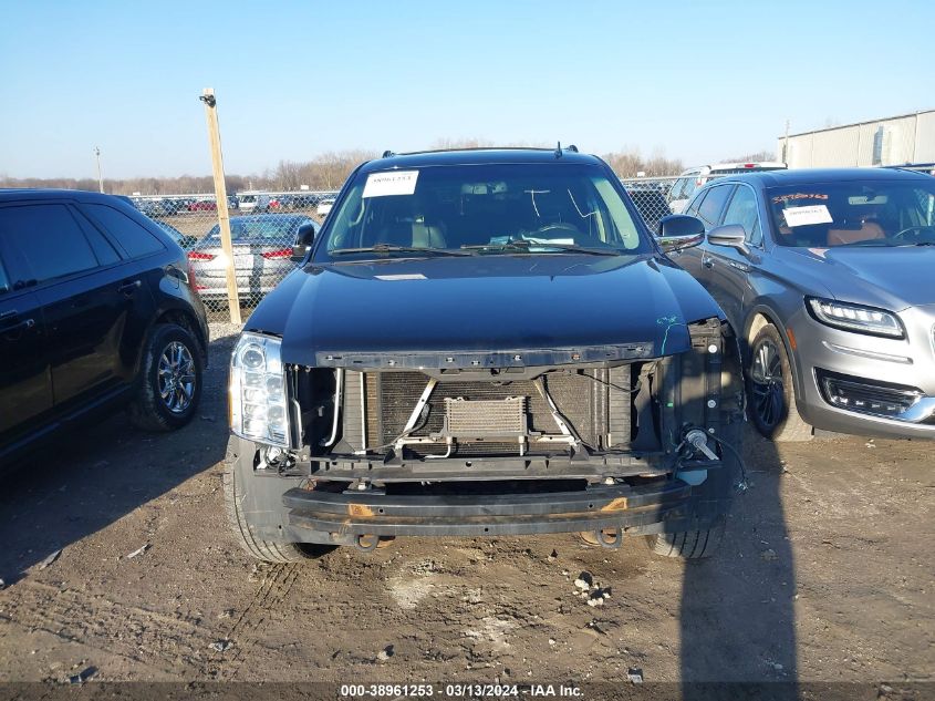 2013 Cadillac Escalade Esv Premium VIN: 1GYS4JEF7DR357199 Lot: 38961253