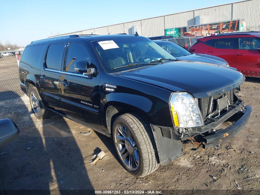 1GYS4JEF7DR357199 2013 Cadillac Escalade Esv Premium