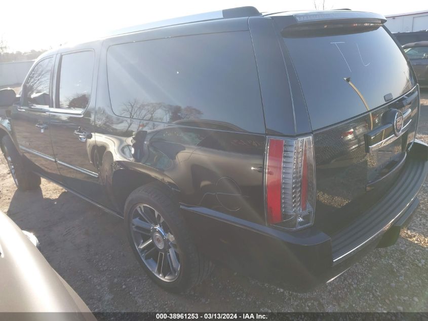 1GYS4JEF7DR357199 2013 Cadillac Escalade Esv Premium