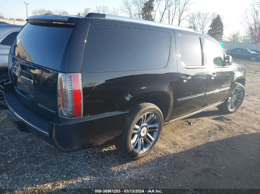 1GYS4JEF7DR357199 2013 Cadillac Escalade Esv Premium