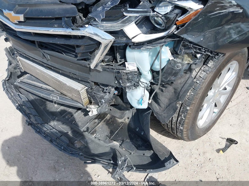 VIN 2GNAXHEV9M6137770 2021 CHEVROLET EQUINOX FWD LS