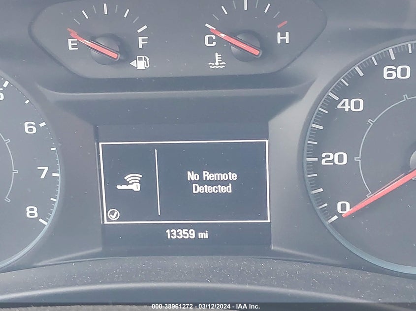 VIN 2GNAXHEV9M6137770 2021 CHEVROLET EQUINOX FWD LS