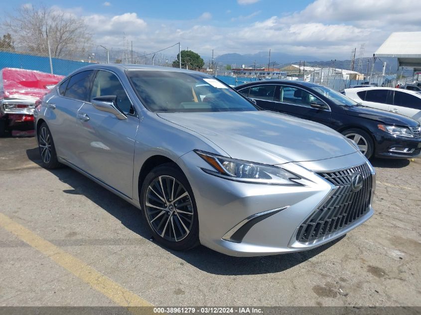 VIN 58ADA1C15PU036802 2023 LEXUS ES 300H no.1